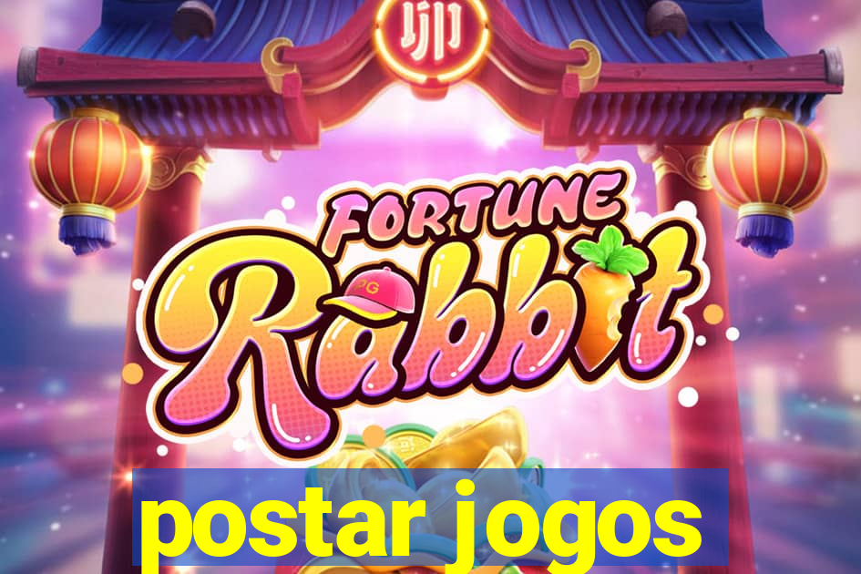 postar jogos