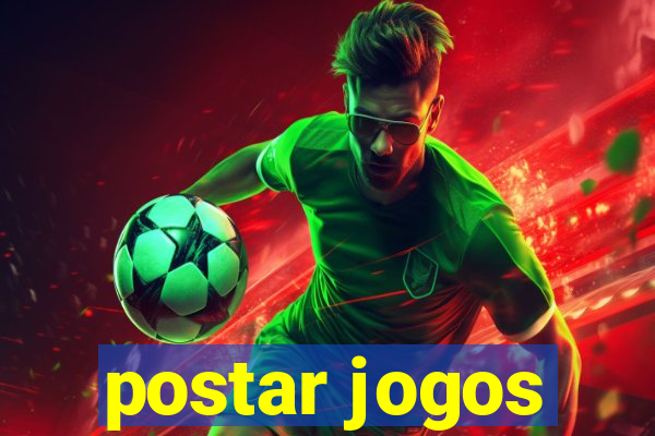 postar jogos