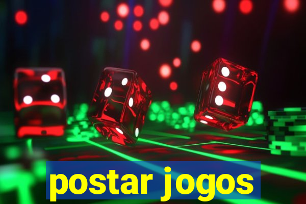 postar jogos