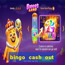 bingo cash out real money cash app