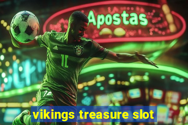 vikings treasure slot