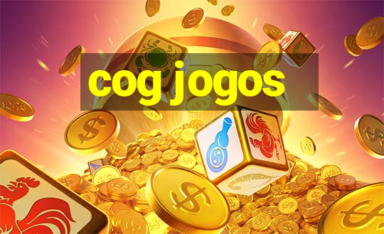 cog jogos