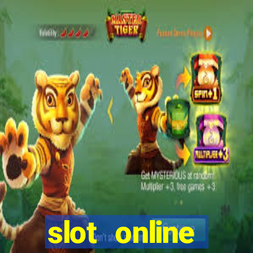 slot online terpercaya gacor