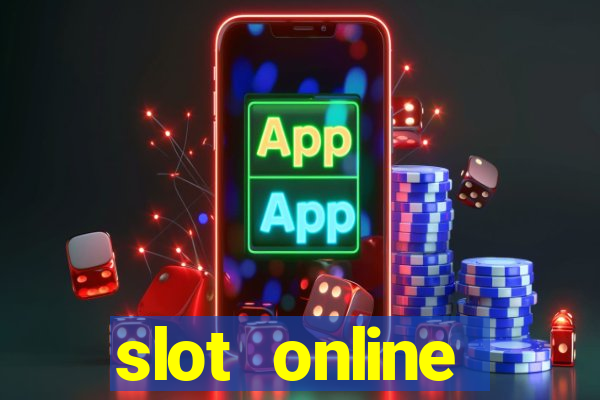 slot online terpercaya gacor