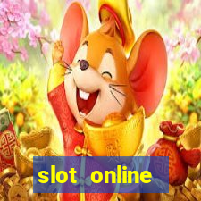 slot online terpercaya gacor