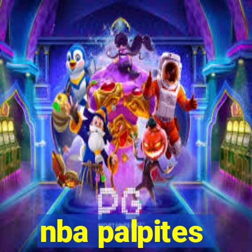 nba palpites