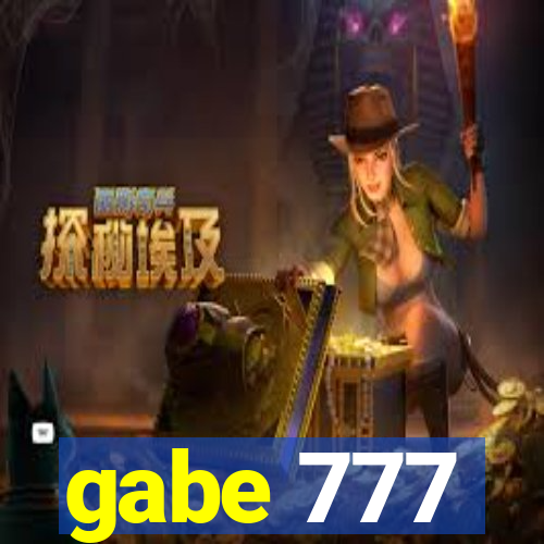 gabe 777