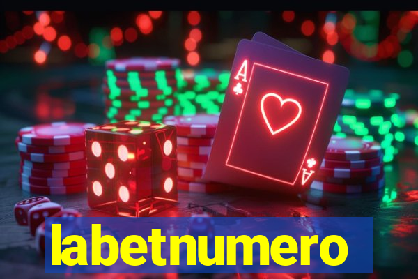 labetnumero