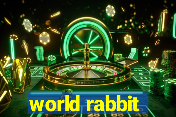 world rabbit