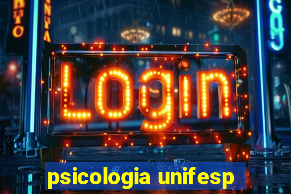 psicologia unifesp