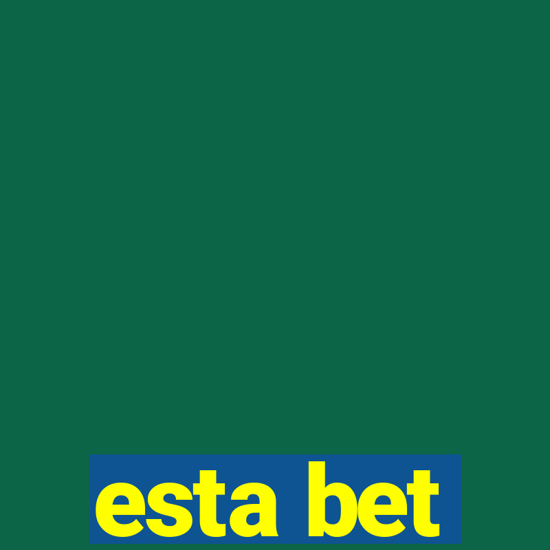 esta bet