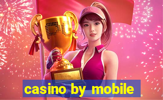 casino by mobile