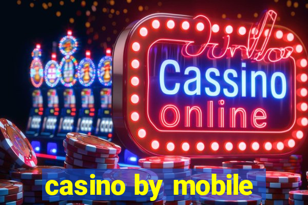 casino by mobile