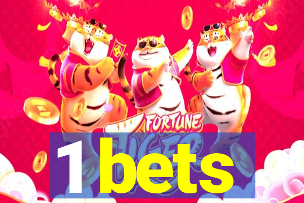 1 bets