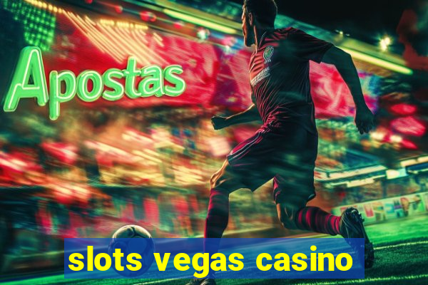 slots vegas casino