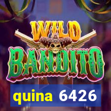 quina 6426