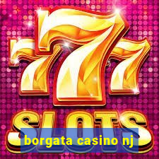 borgata casino nj