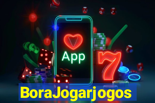 BoraJogarjogos