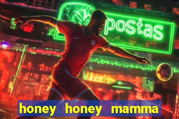 honey honey mamma mia lyrics