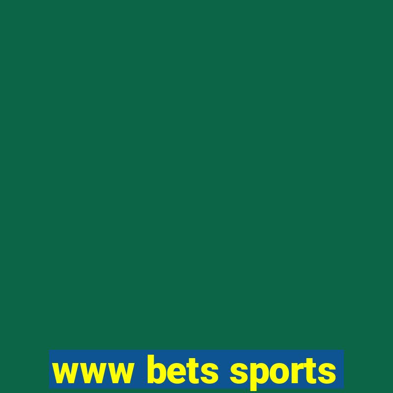 www bets sports