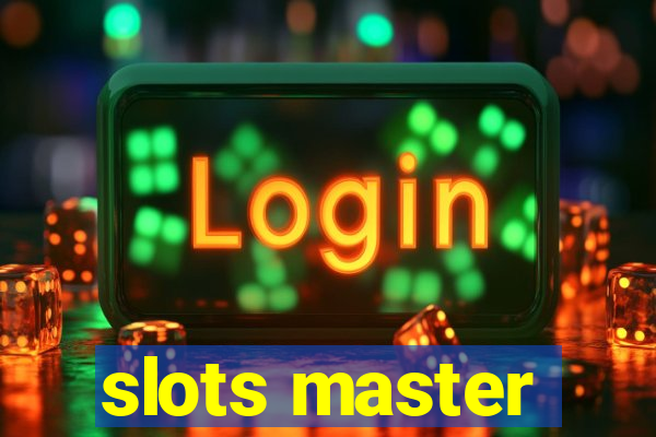 slots master