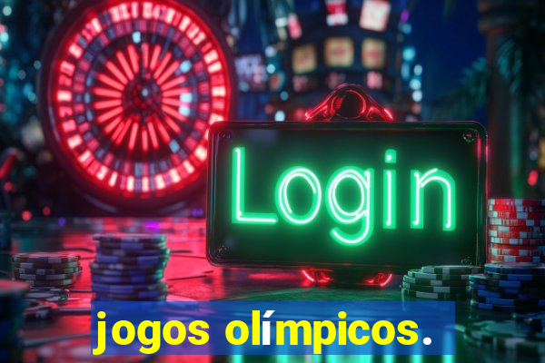 jogos olímpicos.