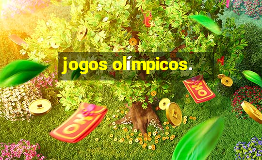 jogos olímpicos.