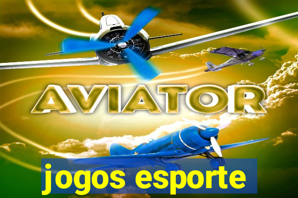 jogos esporte