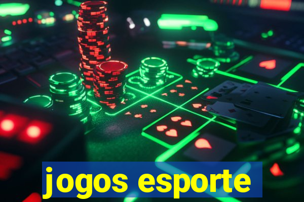 jogos esporte