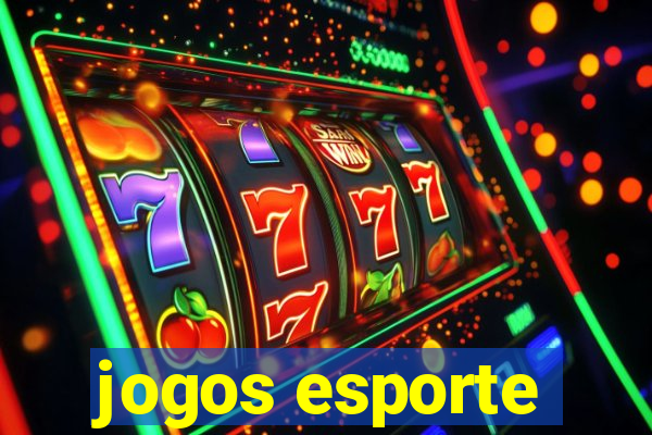 jogos esporte