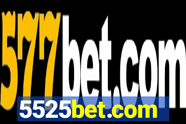 5525bet.com