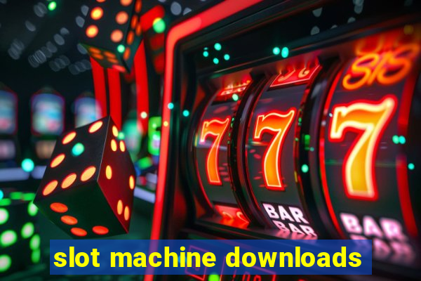 slot machine downloads