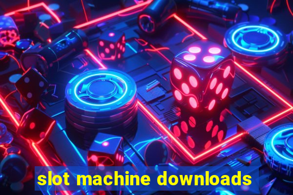 slot machine downloads