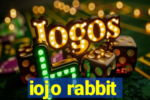 iojo rabbit