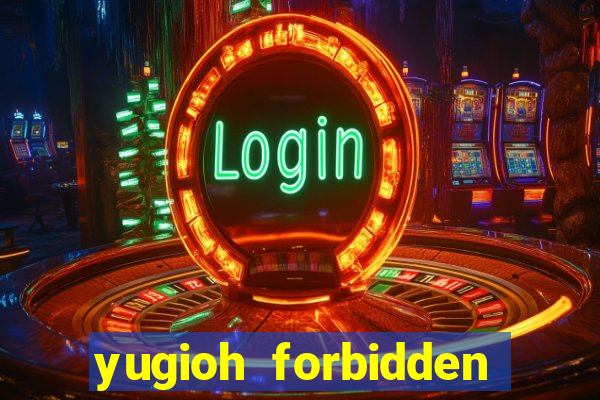 yugioh forbidden memories megamorph