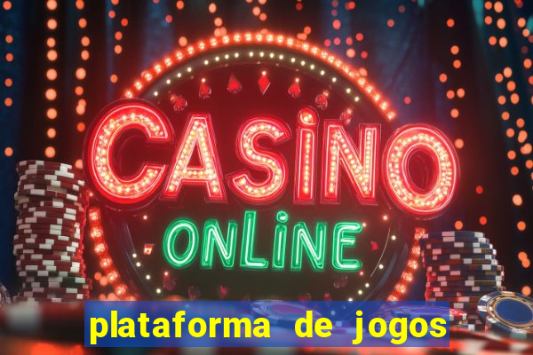 plataforma de jogos teste grátis