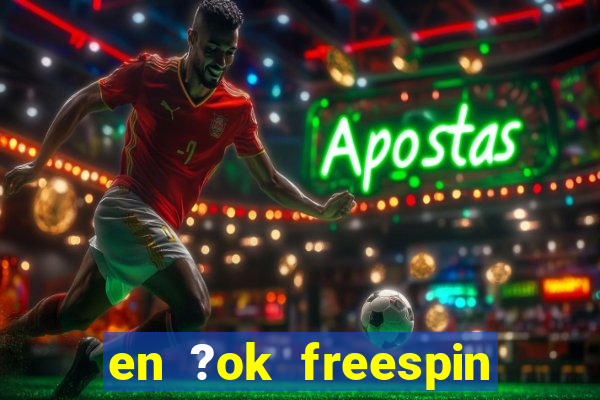 en ?ok freespin veren slot