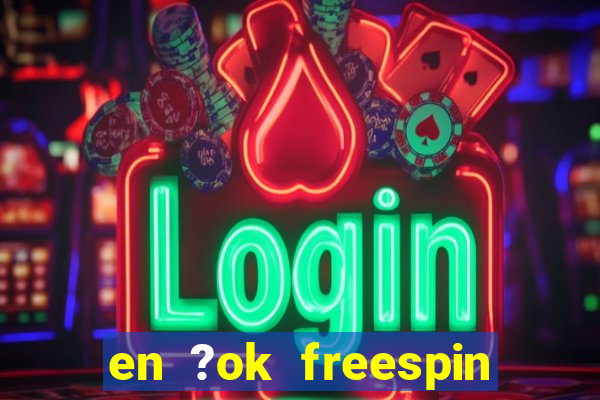 en ?ok freespin veren slot