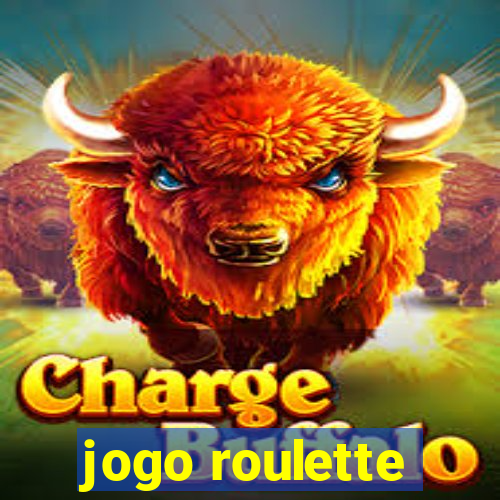 jogo roulette