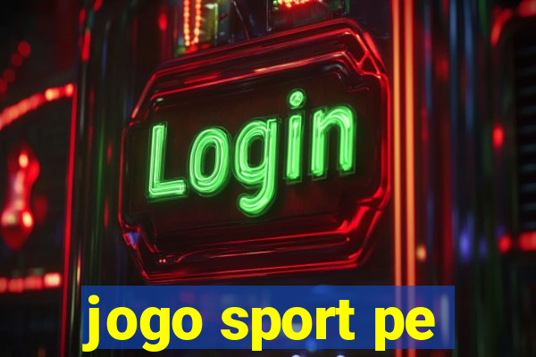 jogo sport pe