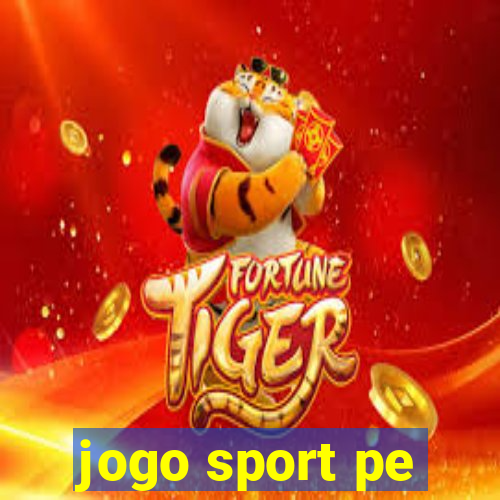 jogo sport pe