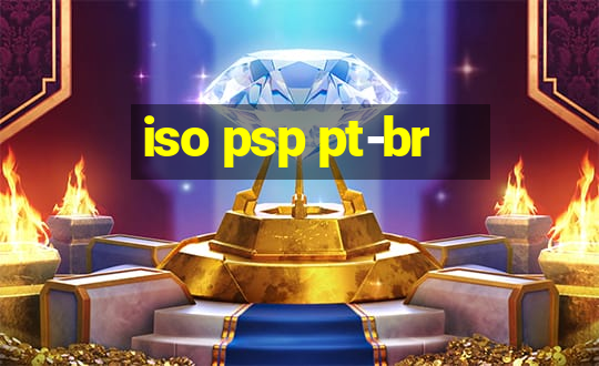 iso psp pt-br