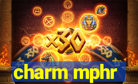 charm mphr