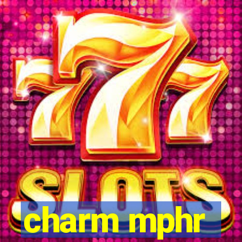 charm mphr