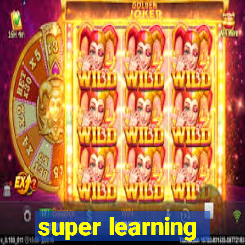 super learning