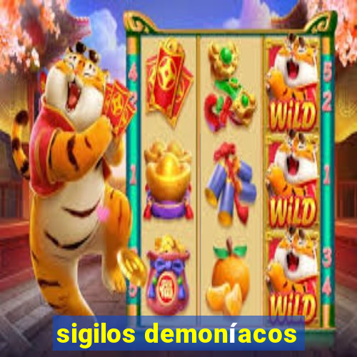 sigilos demoníacos