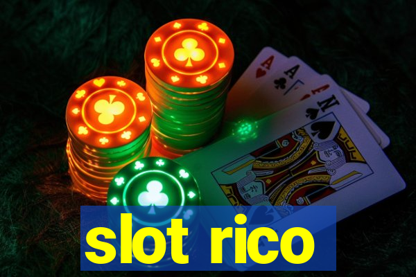 slot rico