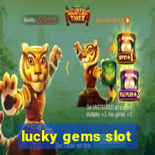 lucky gems slot