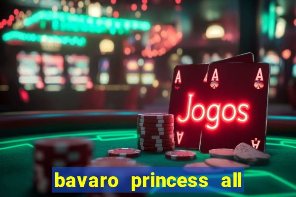 bavaro princess all suites resort spa and casino