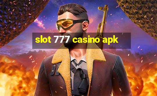 slot 777 casino apk